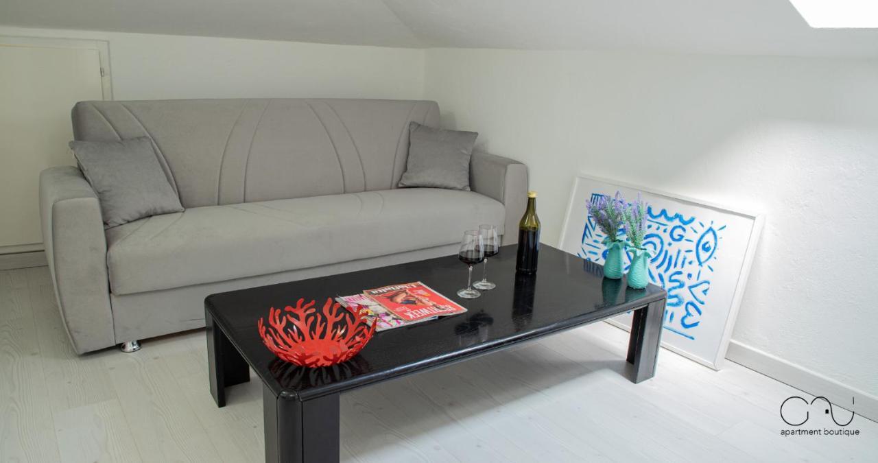 Terni Centro In Palazzo Storico By Gavi Apartments Екстериор снимка