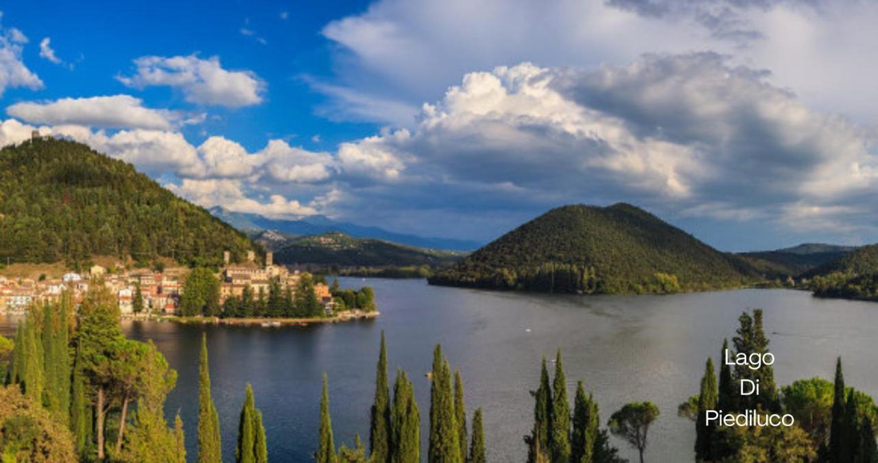 Terni Centro In Palazzo Storico By Gavi Apartments Екстериор снимка