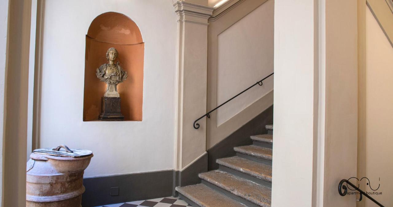 Terni Centro In Palazzo Storico By Gavi Apartments Екстериор снимка